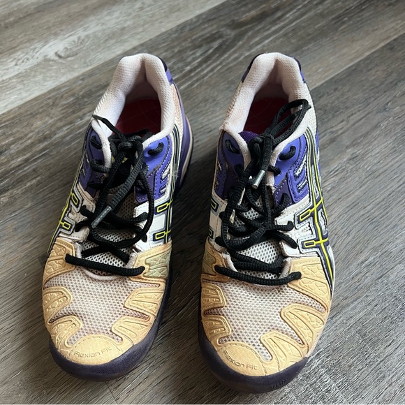 Asics IGS athletic shoes - Picture 9 of 14